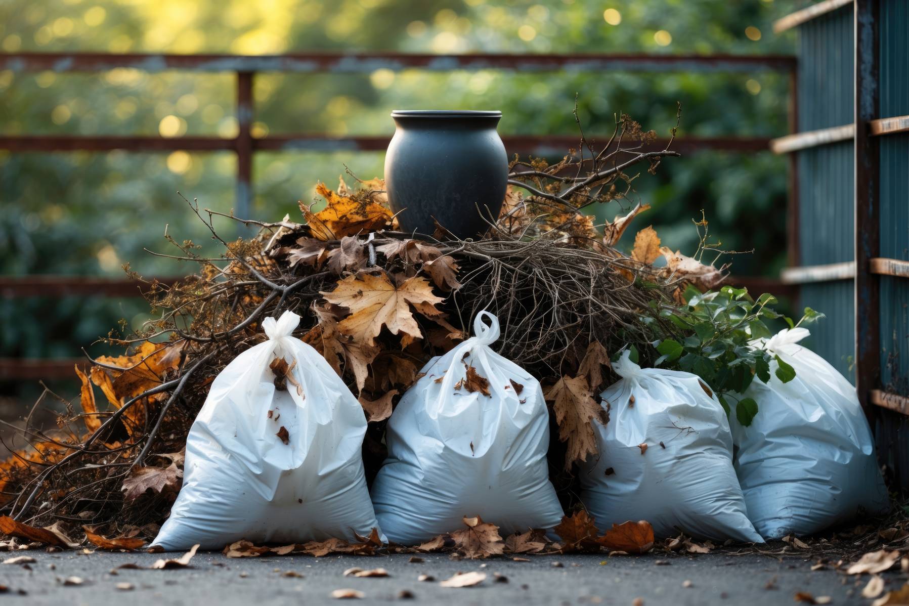 What Gardeners Can NOT Remove​