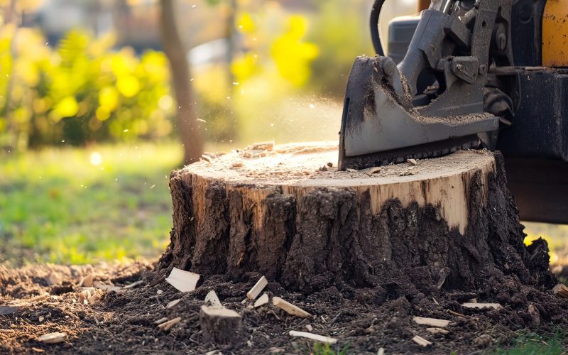 Tree Sump Removal